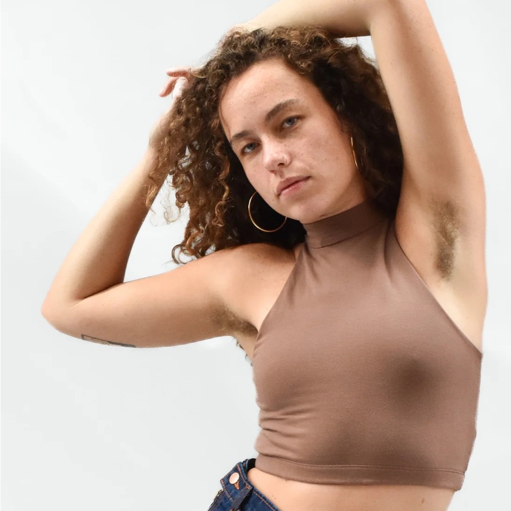 Judi Rosen New York Lisa Lisa Crop Top